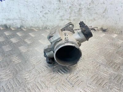 Лот: 25601006. Фото: 1. заслонка дроссельная Hyundai Getz... Двигатель и элементы двигателя