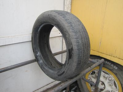 Лот: 20012113. Фото: 1. 1шт. 225-60-17 Hankook Optimo... Шины