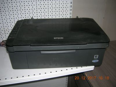 Лот: 12827881. Фото: 1. МФУ Epson Stylus TX117(г141). МФУ и копировальные аппараты