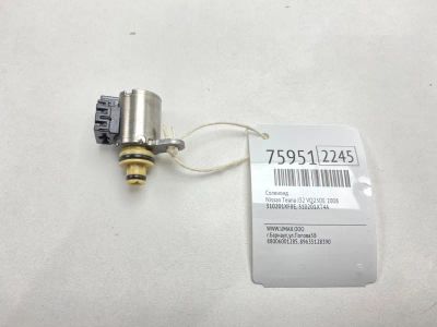Лот: 21110842. Фото: 1. Соленоид Nissan Teana 2008 310201XF8E... Двигатель и элементы двигателя