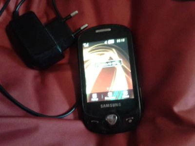 Лот: 6191593. Фото: 1. Мобильный телефон Samsung GT-C3510. Кнопочные мобильные телефоны