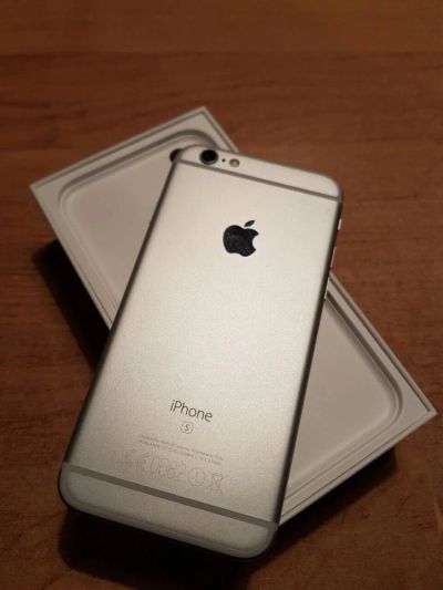 Лот: 8403518. Фото: 1. iPhone 6s. Смартфоны
