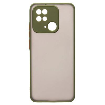 Лот: 21779574. Фото: 1. Чехол Xiaomi Redmi 10C (220333QNY... Чехлы, бамперы