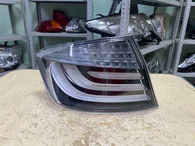 Лот: 25639519. Фото: 1. Задний левый фонарь BMW 5 F10... Оптика и освещение
