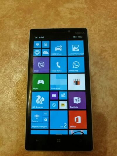 Лот: 10382777. Фото: 1. телефон Nokia lumia 930. Смартфоны