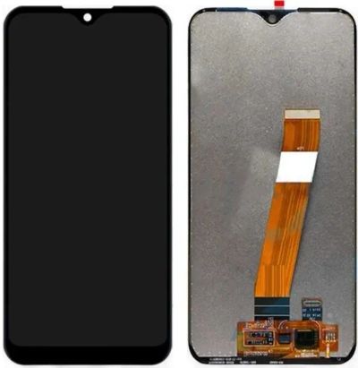 Лот: 18633598. Фото: 1. Дисплей Samsung Galaxy A01 (A015F... Дисплеи, дисплейные модули, тачскрины