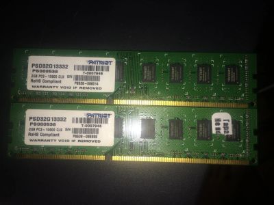 Лот: 5011433. Фото: 1. Оперативная память DDR3. Оперативная память