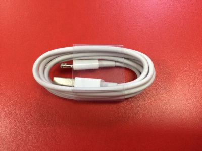 Лот: 9520753. Фото: 1. НОВЫЙ Дата-кабель USB iPhone 5... Дата-кабели, переходники