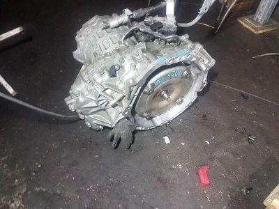Лот: 20897830. Фото: 1. Акпп Nissan Teana J32 VQ25DE... Трансмиссия