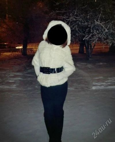 Лот: 2693172. Фото: 1. шубка белая. Верхняя одежда