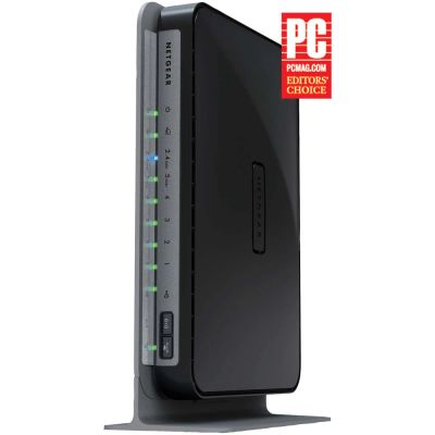 Лот: 4037192. Фото: 1. Двухдиапазонный гигабитный Wi-Fi... Маршрутизаторы (роутеры)