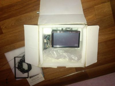 Лот: 4472378. Фото: 1. Pioneer AVH-P7750. Автомагнитолы