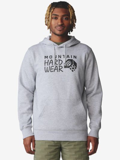 Лот: 24612219. Фото: 1. Худи мужское Mountain Hardwear... Другое (спортивная одежда)