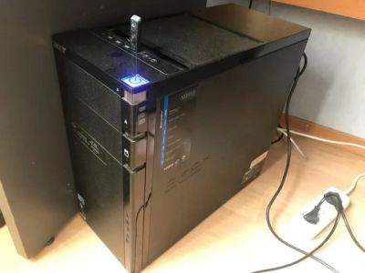 Лот: 21021128. Фото: 1. acer m3910 8 ядер/ 8gb ram/ gts... Компьютеры в сборе