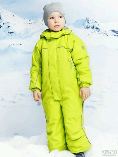 Лот: 10316870. Фото: 1. Комбенизон Crokid зима 98/104... Верхняя одежда