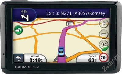 Лот: 458165. Фото: 1. авто навигатор gps навигатор garmin... GPS-навигаторы