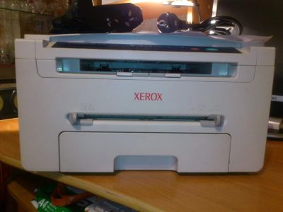 Лот: 5100463. Фото: 1. принтер Xerox 3119. МФУ и копировальные аппараты