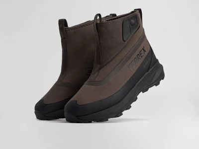 Лот: 25766818. Фото: 1. Зимние Сапоги Adidas Terrex. Кеды, кроссовки, слипоны