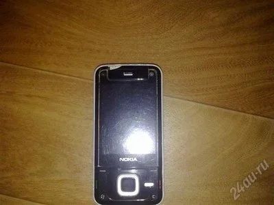 Лот: 252896. Фото: 1. Nokia N81. Кнопочные мобильные телефоны