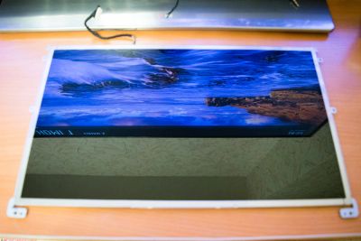 Лот: 6822505. Фото: 1. Матрица для ноутбука Asus K40... Матрицы для дисплея