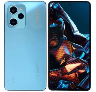 Лот: 20109724. Фото: 1. Смартфон Xiaomi Poco X5 Pro... Смартфоны