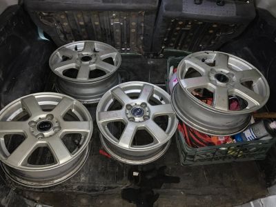 Лот: 19566488. Фото: 1. Диски Bridgestone giro. Диски