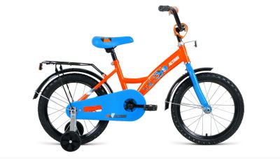 Лот: 15933297. Фото: 1. велосипед Altair Kids 16 1.0. Велосипеды
