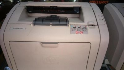 Лот: 5081577. Фото: 1. Принтер HP LaserJet 1018 (пробег... Лазерные принтеры