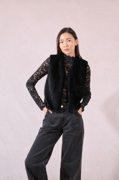 Лот: 25591337. Фото: 1. Полупрозрачный LaRedoute. Термобелье