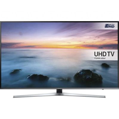 Лот: 9385543. Фото: 1. Телевизор Ultra HD LED 55" (139... Телевизоры