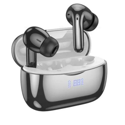 Лот: 24322605. Фото: 1. Блютуз наушники (Bluetooth) TWS... Наушники, гарнитуры