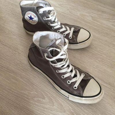 Лот: 10258525. Фото: 1. кеды converse. Кеды, кроссовки, слипоны