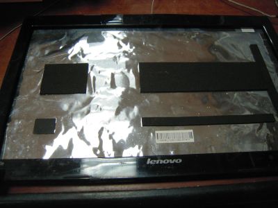 Лот: 7171686. Фото: 1. Часть корпуса ноутбука Lenovo... Корпуса, блоки питания