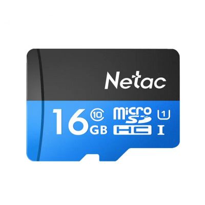 Лот: 24948800. Фото: 1. Карта памяти MicroSDHC 16Gb Netac... Карты памяти