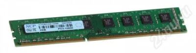 Лот: 484223. Фото: 1. DDRIII 2048Mb NCP PC10600 1333MHz... Оперативная память