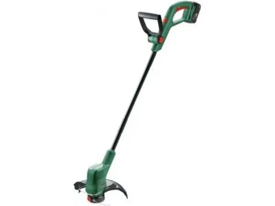 Лот: 24123445. Фото: 1. Электрический триммер Bosch EasyGrassCut... Бензо-, мотоинструмент