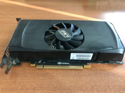 Лот: 17298574. Фото: 1. GeForce GTX 460 gddr5 768 Mb. Видеокарты