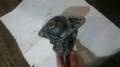 Лот: 10531105. Фото: 1. стартер Toyota 4a 5a 7a. Электрооборудование