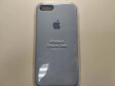 Лот: 15252461. Фото: 1. Чехол iPhone 7 / 8 Silicone Case... Чехлы, бамперы