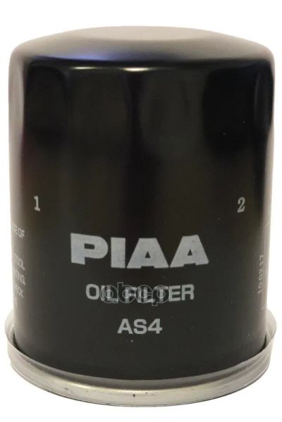 Лот: 24856634. Фото: 1. Piaa Oil Filter As4 / Z11-M (C-933... Расходные материалы