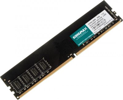 Лот: 20130618. Фото: 1. Модуль памяти: Kingmax 8GB DDR4... Оперативная память