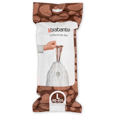 Лот: 24938377. Фото: 1. Пакет пластиковый Brabantia PerfectFit... Пакеты, мешки