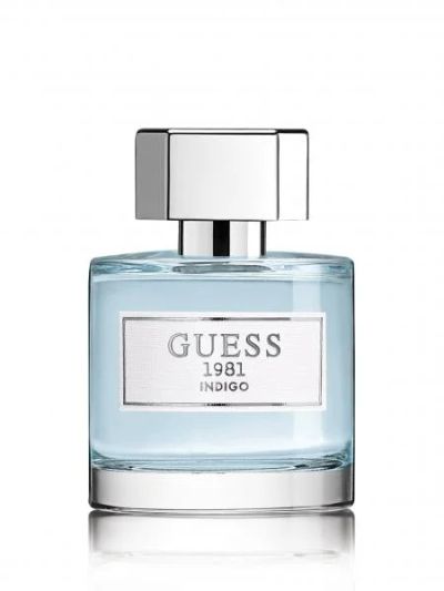 Лот: 19121113. Фото: 1. Guess woman 1981 - Indigo Туалетная... Женская парфюмерия