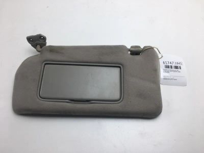Лот: 20401461. Фото: 1. Козырек солнцезащитный Nissan... Кузов