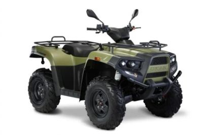 Лот: 25788074. Фото: 1. Квадроцикл CECTEK Gladiator 550... Снегоходы, квадроциклы