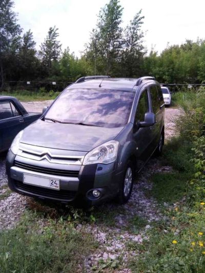 Лот: 3148874. Фото: 1. Продам Citroen Berlingo он же... Автомобили