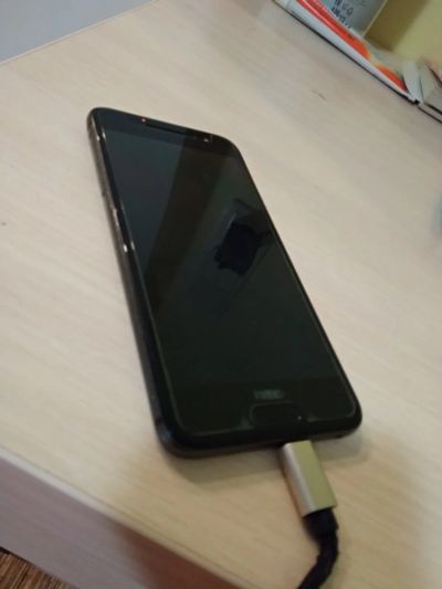 Лот: 15066941. Фото: 1. Смартфон htc one a9 + 2 стекла... Смартфоны