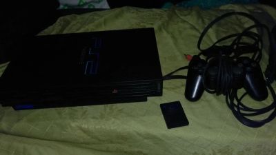 Лот: 11107966. Фото: 1. Игровая приставка PlayStation-2... Игровые приставки, консоли