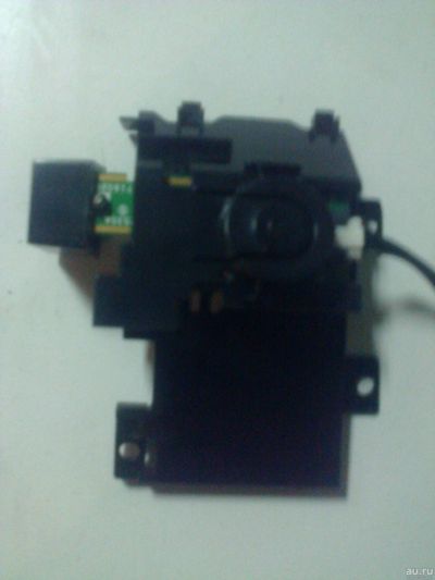 Лот: 14613743. Фото: 1. IR + Power Button Panel BN96-40105A... Запчасти для телевизоров, видеотехники, аудиотехники