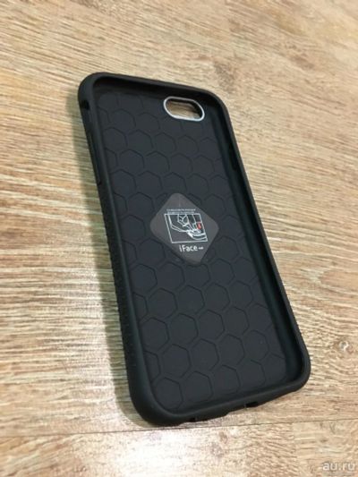 Лот: 8860220. Фото: 1. Super Чехол iFace Sensation для... Чехлы, бамперы